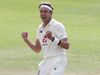 Stuart Broad takes 500th test wicket
