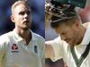 Stuart Broad David Warner