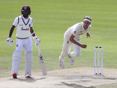 Stuart Broad Stuart Broad