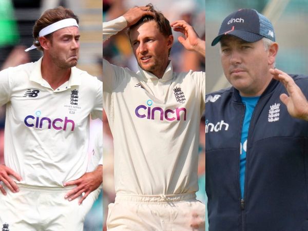 Stuart Broad on Joe Root and Chris Silverwood