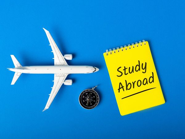 Study in Abroad For Student