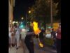 Man Doing Stunt With Fire Then What Happened Watch Shocking Video