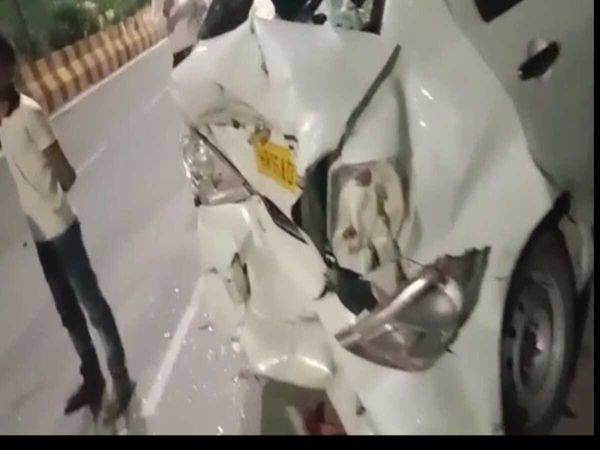 Greater Noida Accident