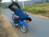 Funny Stunt Video Boy Doing Stunt on Scotty Then What Happened Watch Funny Viral Video