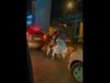 Shocking Video Six People Sitting on Scooty Video Goes Viral