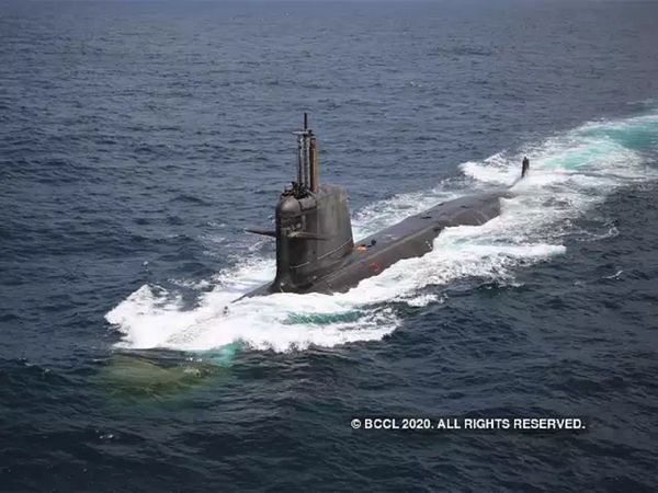 Navy's Commodore Jyotin Raina awarded Nao Sena Medal for response after Pulwama attack