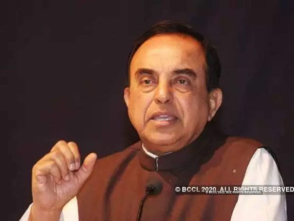 'Adhir Ranjan Chowdhury is a super idiot', BJP leader Subramanian Swamy explained how