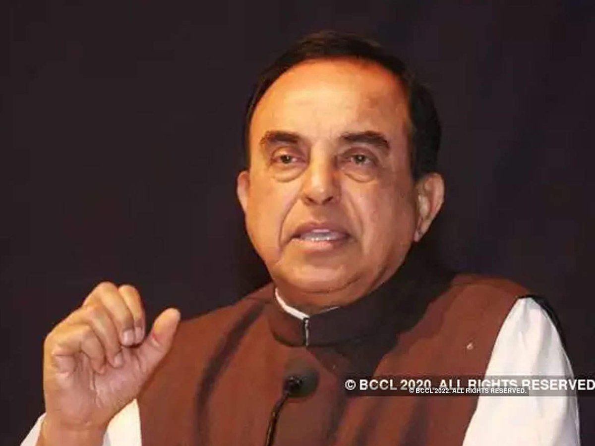 सुब्रमण्यम स्वामी को 6 हफ्तों में खाली करना होगा सरकारी बंगला, दिल्ली हाईकोर्ट ने दिया आदेश