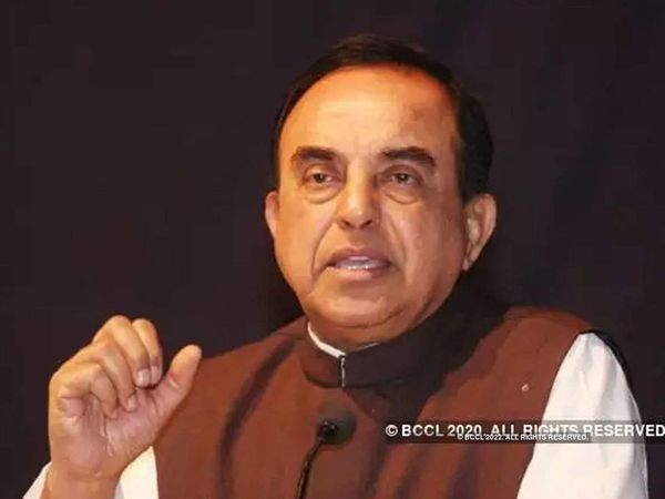 Subramanian Swamy will have to vacate the government bungalow in 6 weeks, Delhi High Court ordered