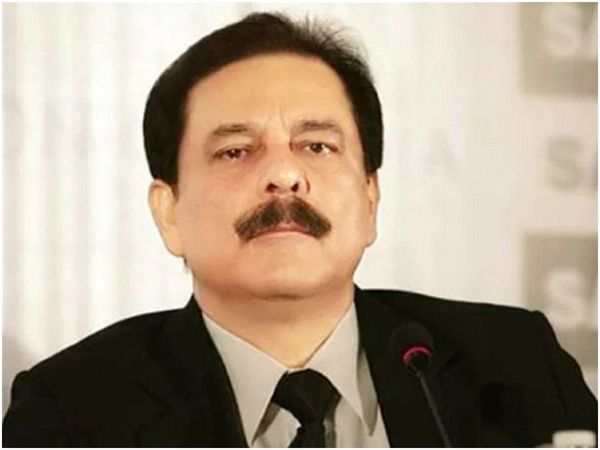 Arrest warrant issued against Subrata Roy
