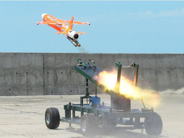 Successful test of ABHYAS