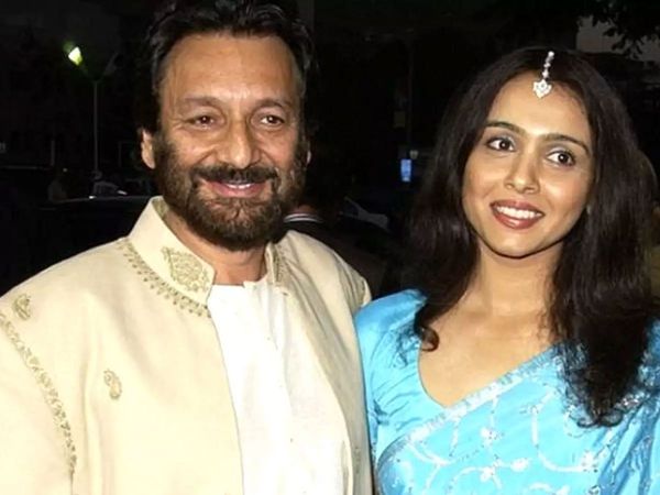 Shekhar Kapoor, Suchitra Krishnamoorty