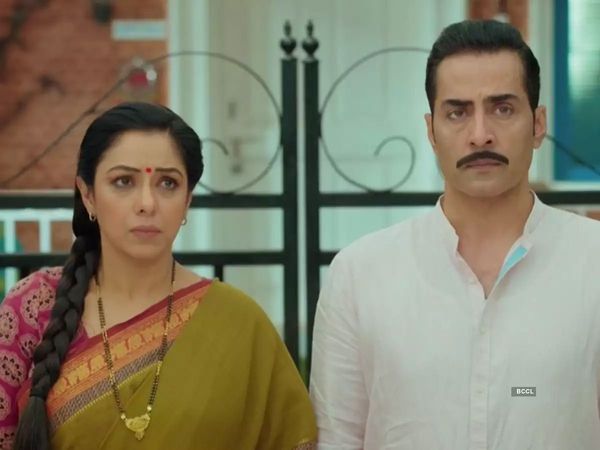 Anupama Serial Update