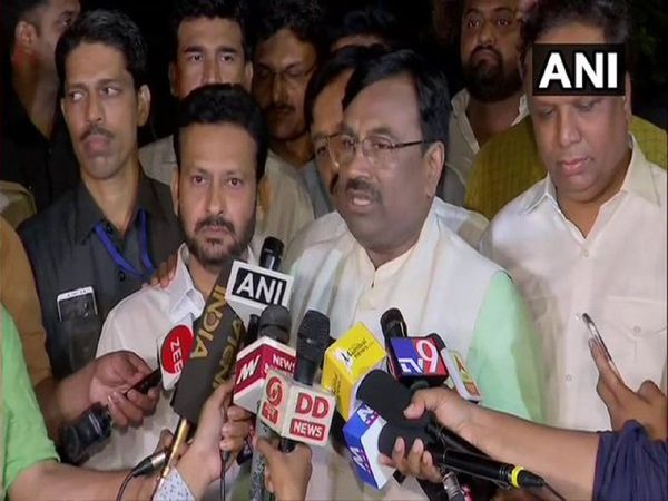 BJP open to any government formation proposal from Shiv sena in Maharashtra says Sudhir Mungantiwar