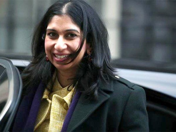 Britain की गृह मंत्री प्रीति पटेल ने दिया इस्तीफा, भारतीय मूल की ही सुएला ब्रेवरमैन हो सकती है अगली 'होम मिनिस्टर', गोवा से जुड़ी हैं जड़ें