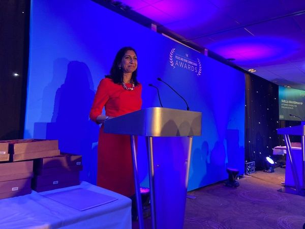 Suella Braverman, Britain New PM, liz truss