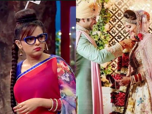 Sugandha Mishra Marriage FIR