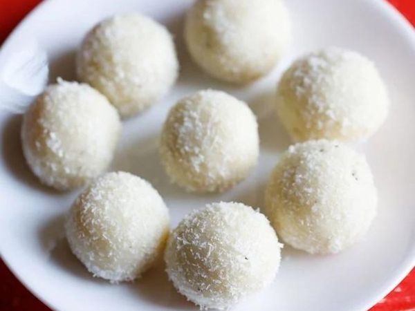 Sugar Free Laddoo