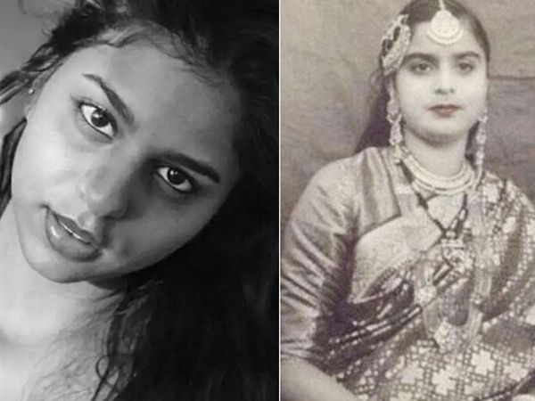 Suhana Khan, Lateef Fatima