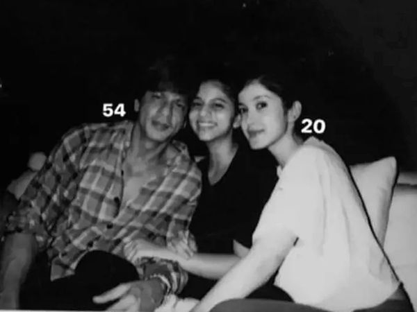 Shahrukh Khan, Suhana Khan