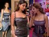 Suhana Khan in Gauri Khan dress