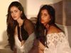 Suhana Khan, Ananya Pandey