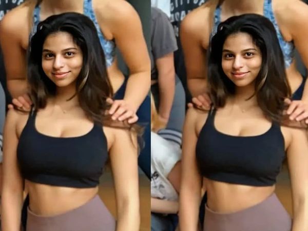 Suhana Khan