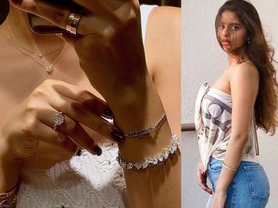 Suhana Khan Suhana Khan