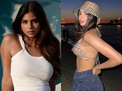 First Look of Suhana Khan, Khushi Kapoor, Agastya Nand and Jahaan Kapoor From The Archies First Look of Suhana Khan, Khushi Kapoor, Agastya Nand and Jahaan Kapoor From The Archies