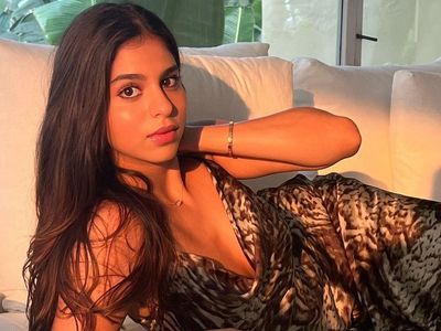 Suhana Khan latest Hot photo Suhana Khan latest Hot photo
