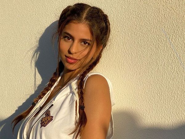 Suhana Khan latest photo