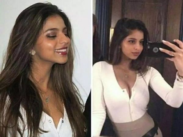 Suhana Khan photo