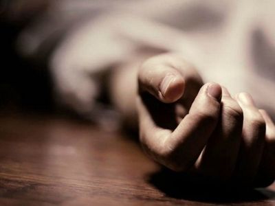 Suicide Representational Image Suicide Representational Image