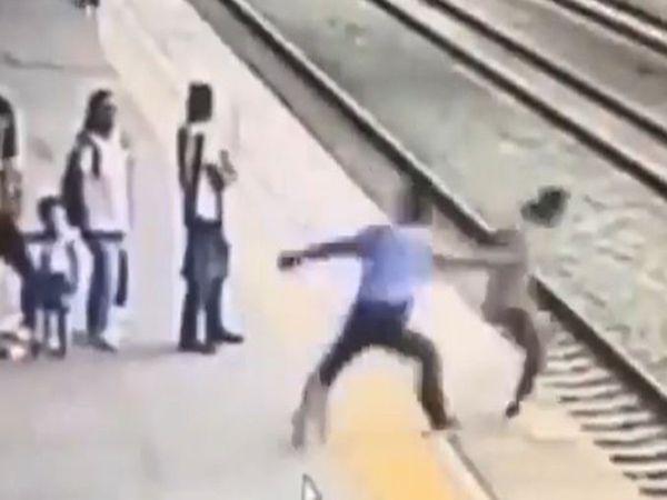 Man Try To Committed Suicide Then What Happened Watch Viral Video