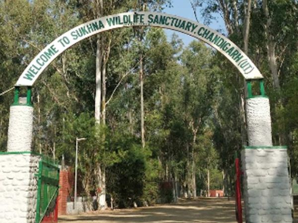 Sukhna Wildlife Sanctuary