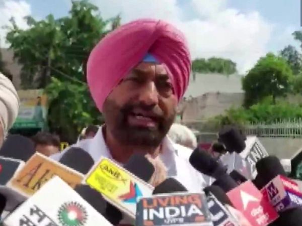 Congress MLA Sukhpal Singh Khaira