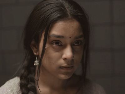 Sumbul in Imlie