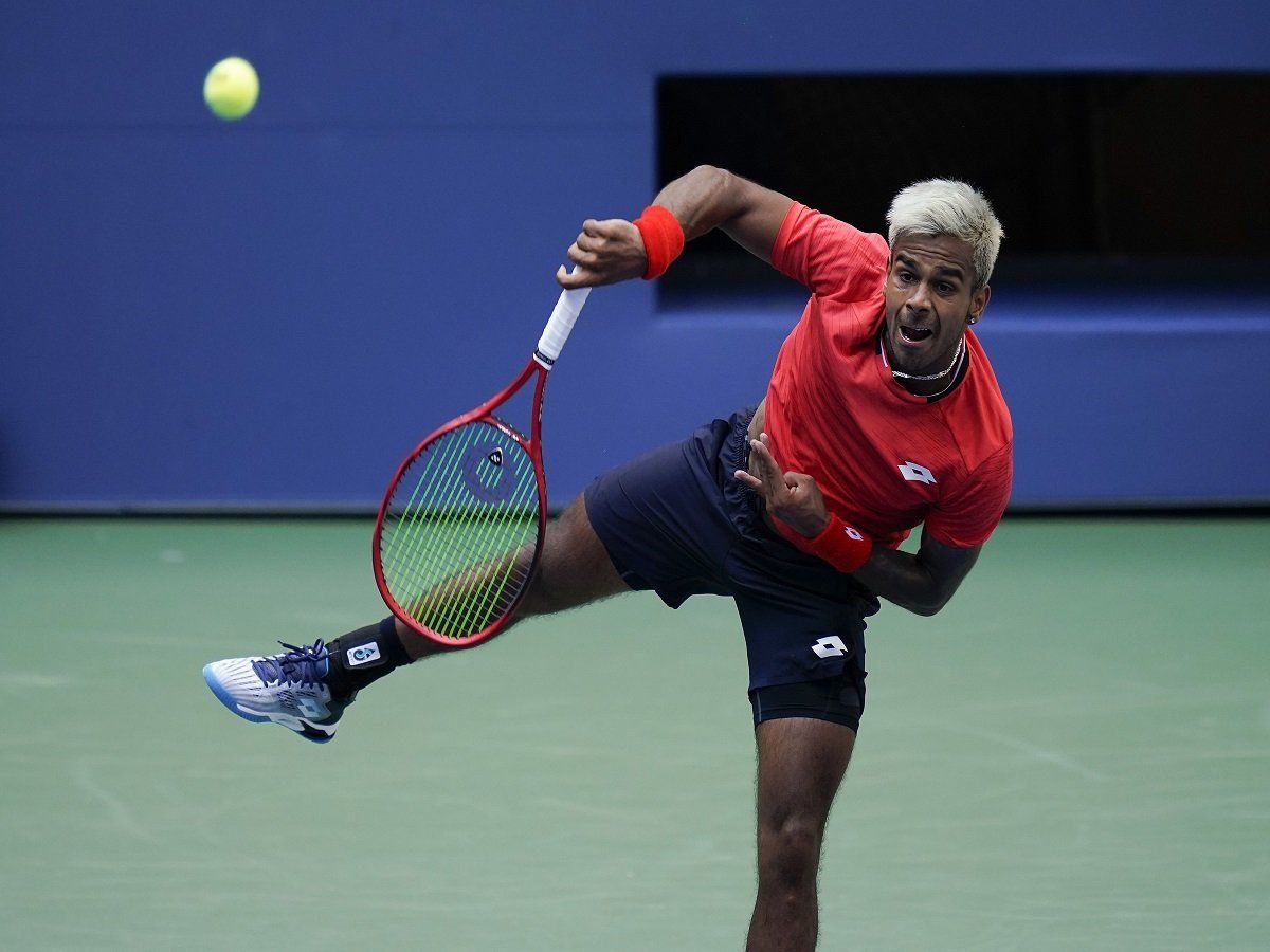 US Open 2020: खत्म हुआ सुमित नागल का सफर, बर्थडे ब्वॉय' थीम ने दी मात