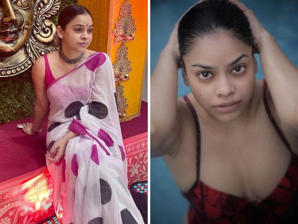 Sumona Chakravarti in bikini, sumona chakravarti flaunting her body in bikini 