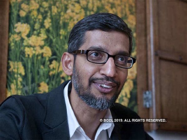 Sundar Pichai