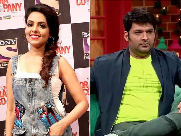 Kapil Sharma, Sugandha Mishra