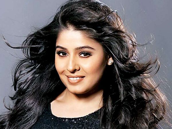 Sunidhi Chauhan