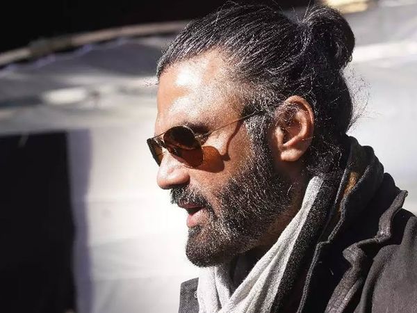 Suniel Shetty