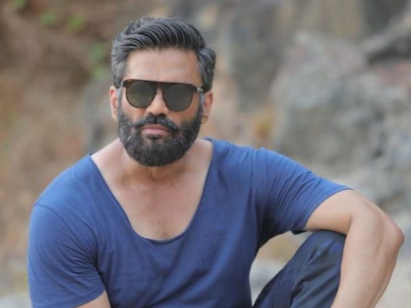 Suniel Shetty Birthday