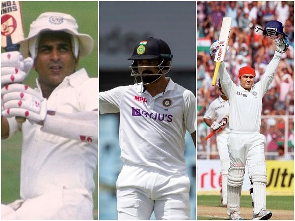 Sunil-Gavaskar-Virendra-sehwag-KL-Rahul
