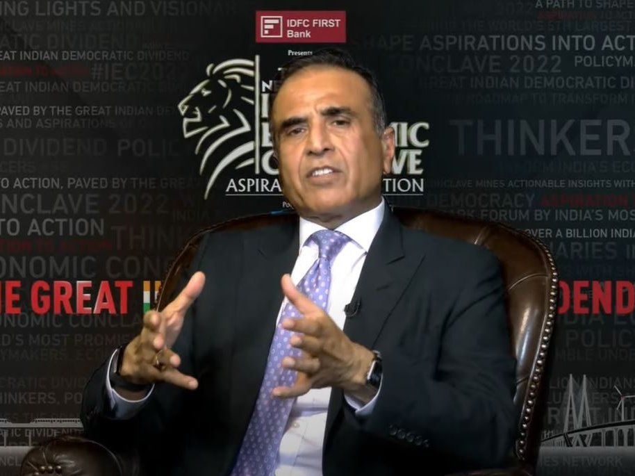 IEC 2022 5G Will lead Socio Economic growth of India Says Sunil Bharti ...