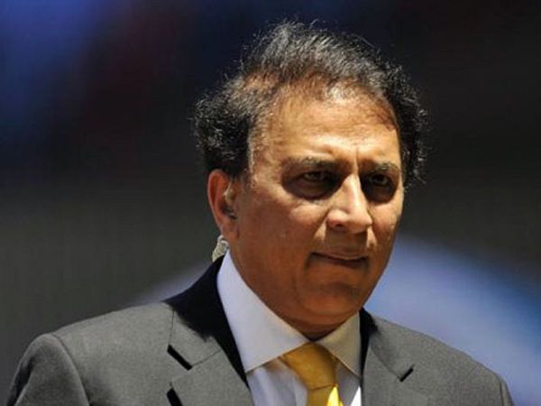 Sunil Gavaskar