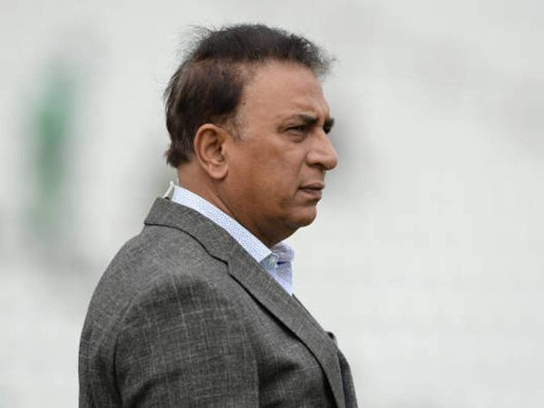 Sunil Gavaskar