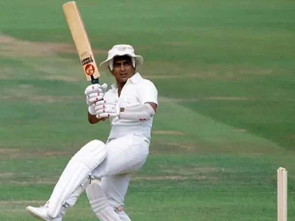 Sunil Gavaskar