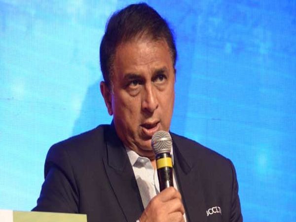 Sunil Gavaskar